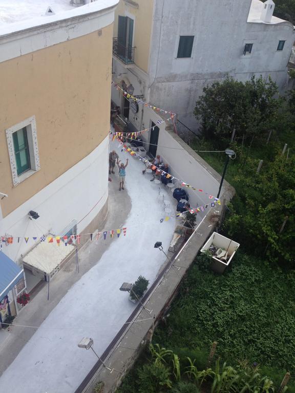 Blu Mare Hotell Ponza Eksteriør bilde