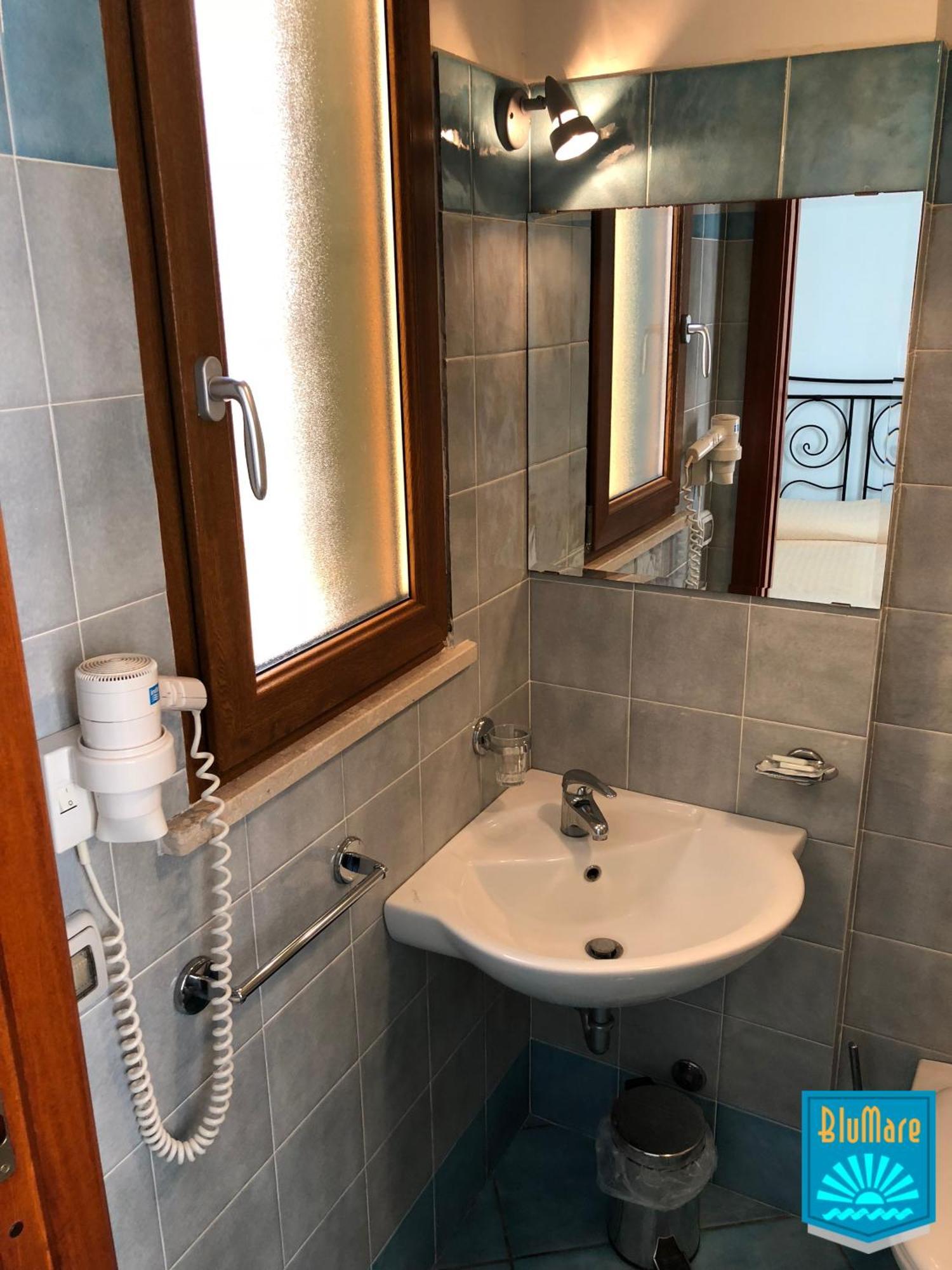 Blu Mare Hotell Ponza Eksteriør bilde