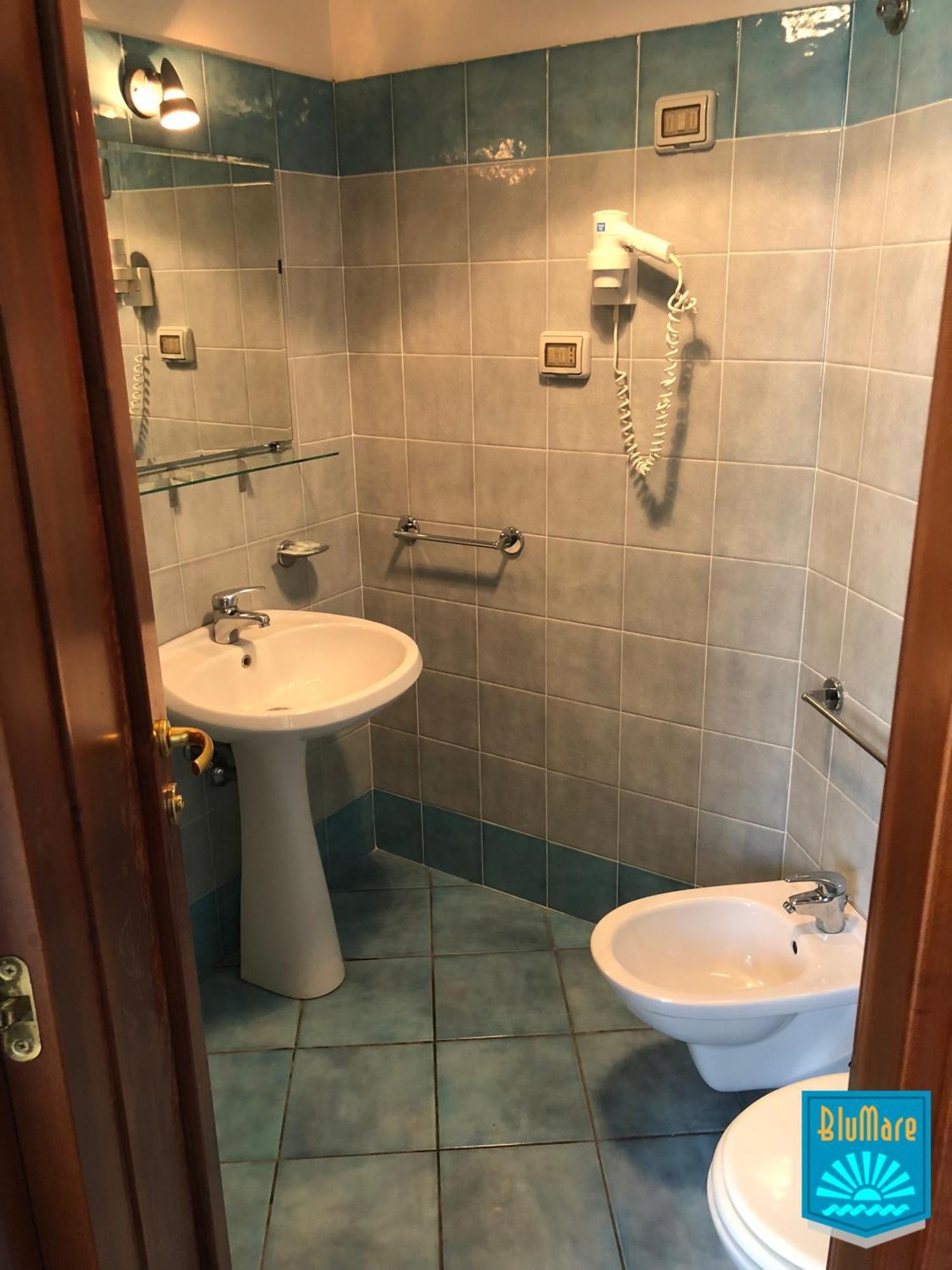 Blu Mare Hotell Ponza Eksteriør bilde