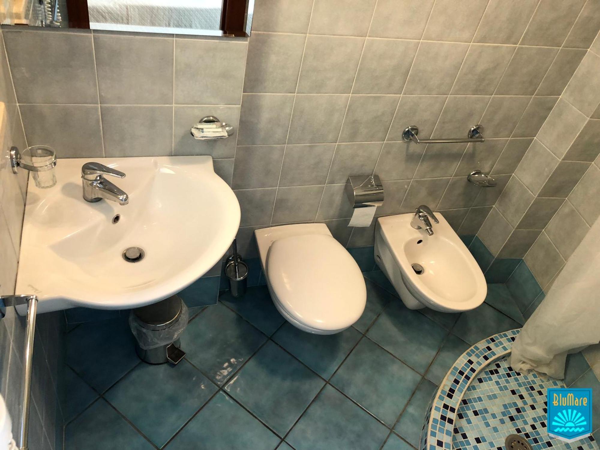 Blu Mare Hotell Ponza Eksteriør bilde