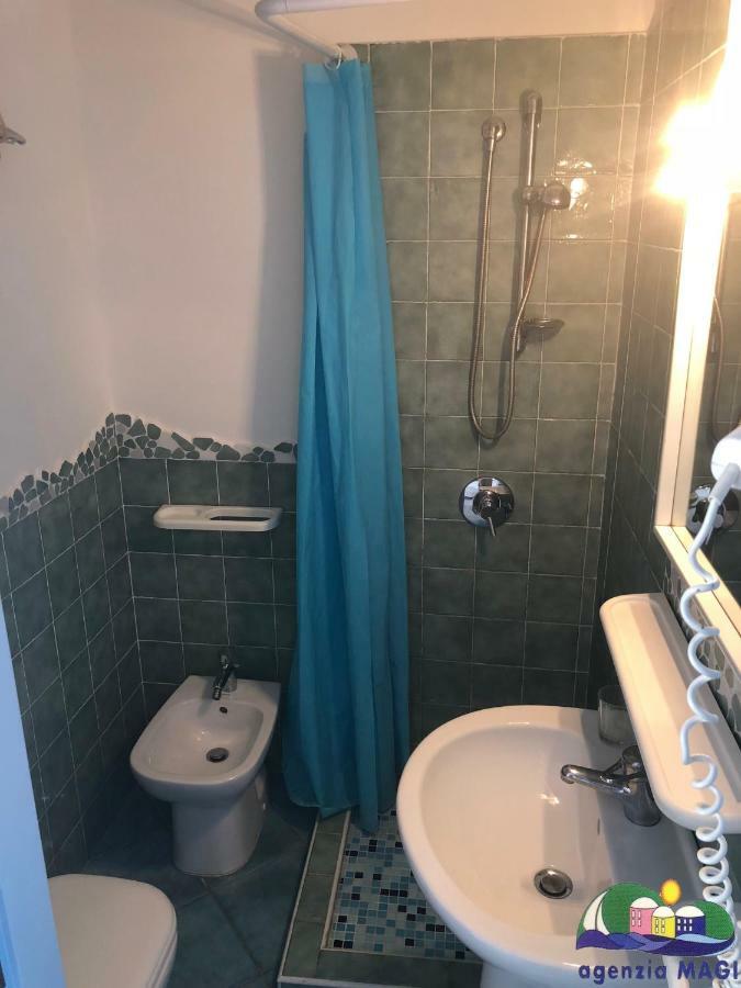 Blu Mare Hotell Ponza Eksteriør bilde