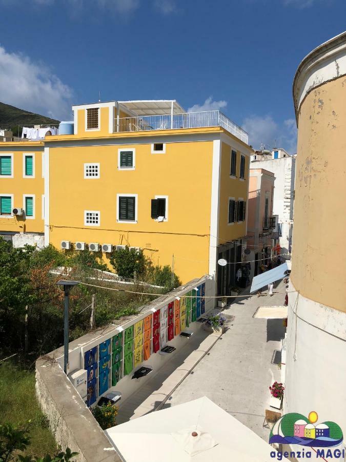 Blu Mare Hotell Ponza Eksteriør bilde
