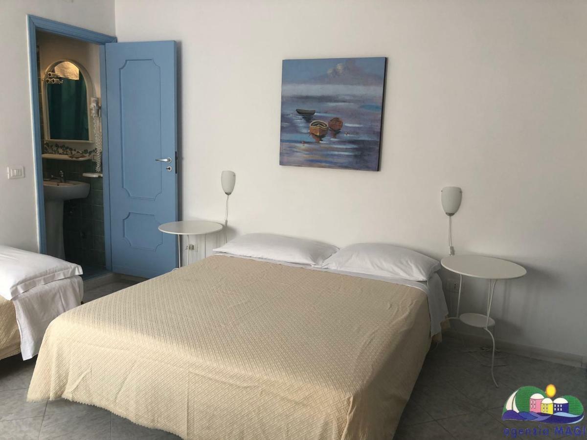 Blu Mare Hotell Ponza Eksteriør bilde
