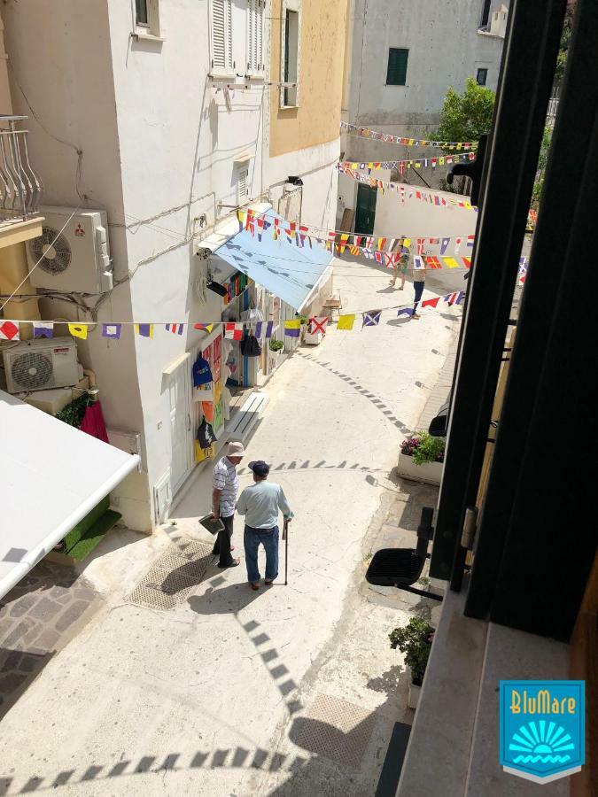 Blu Mare Hotell Ponza Eksteriør bilde