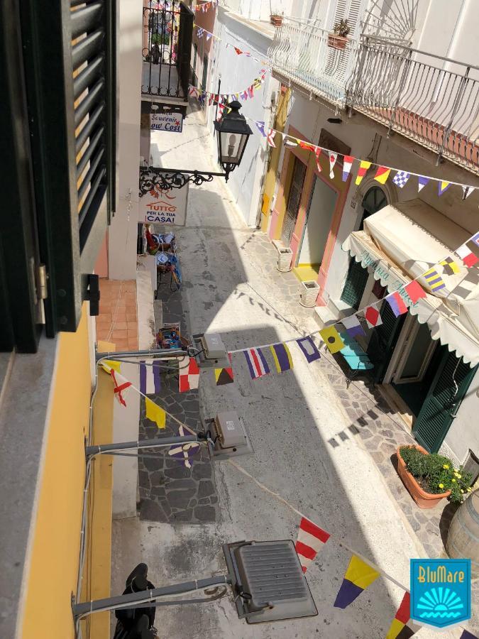 Blu Mare Hotell Ponza Eksteriør bilde
